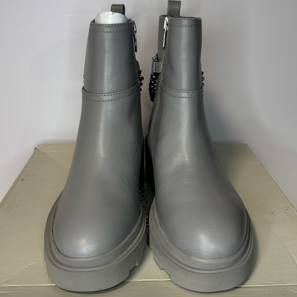 Marc Fisher | Women's Waty Lug Sole Ankle Boots  Size 7.5M  * NEW IN BOX *